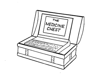THE MEDICINE CHEST