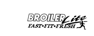 BROILER LITE FAST FIT FRESH