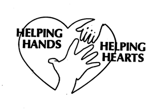 HELPING HANDS HELPING HEARTS