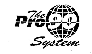 THE PRO 90 SYSTEM