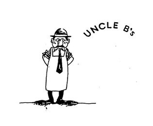 UNCLE B'S