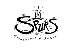 SPURS STEAKHOUSE & SALOON