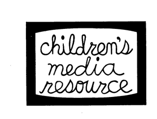 CHILDREN'S MEDIA RESOURCE