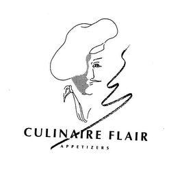 CULINAIRE FLAIR APPETIZERS