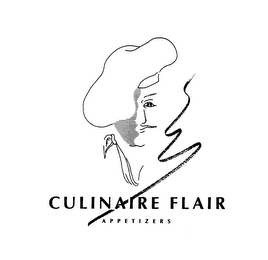 CULINAIRE FLAIR APPETIZERS