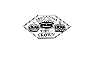 TRIPLE CROWN