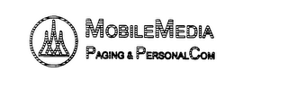 MOBILEMEDIA PAGING & PERSONALCOM