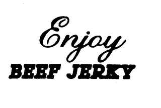 ENJOY BEEF JERKY