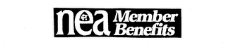 NEA MEMBER BENEFITS