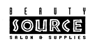 BEAUTY SOURCE SALON & SUPPLIES