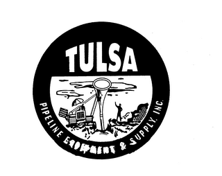 TULSA PIPELINE EQUIPMENT & SUPPLY INC.