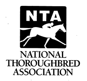 NTA NATIONAL THOROUGHBRED ASSOCIATION