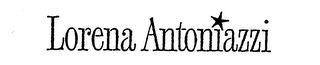 LORENA ANTONIAZZI