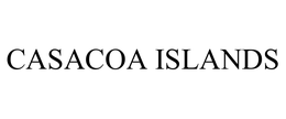 CASACOA ISLANDS INTERNATIONAL, INC.