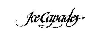 ICE CAPADES