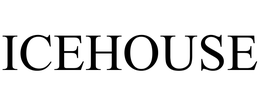 ICEHOUSE