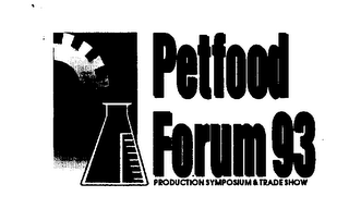 PETFOOD FORUM PRODUCTION SYMPOSIUM & TRADE SHOW