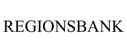 REGIONSBANK trademark
