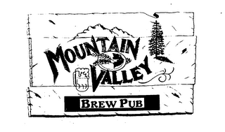 MOUNTAIN OLE VALLEY BREW PUB