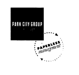 PARK CITY GROUP PAPERLESS MANAGEMENT