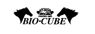 CA CANADIAN AGRA BIO-CUBE