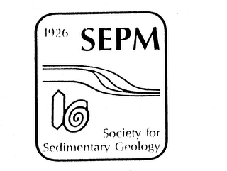 1926 SEPM SOCIETY FOR SEDIMENTARY GEOLOGY