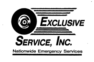 EXCLUSIVE SERVICE, INC. NATIONWIDE EMERGENCY SERVICES
