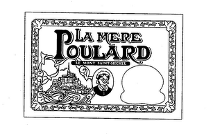 LA MERE POULARD LE MONT SAINT-MICHEL