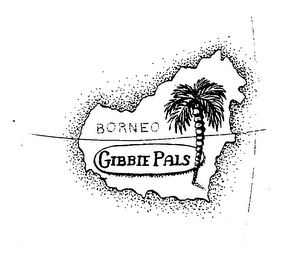 BORNEO GIBBIE PALS