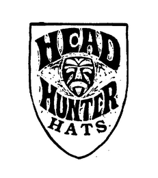 HEAD HUNTER HATS