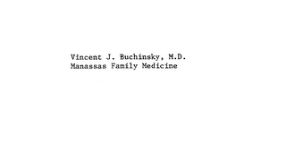 MANASSAS FAMILY MEDICINE