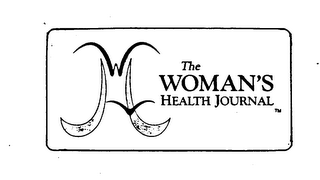 THE WOMAN'S HEALTH JOURNAL