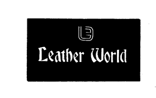 LEATHER WORLD