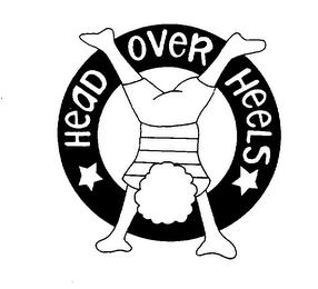 HEAD OVER HEELS