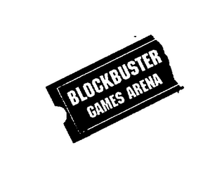 BLOCKBUSTER GAMES ARENA