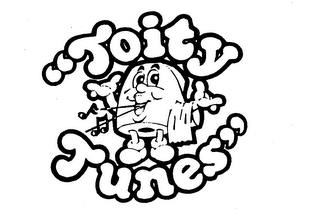 "TOITY TUNES"