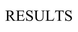 RESULTS
