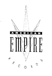 AMERICAN EMPIRE RECORDS