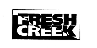 FRESH CREEK