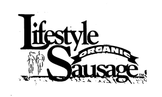 LIFESTYLE SAUSAGE ORGANIC