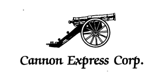 CANNON EXPRESS CORP.