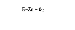 E=ZN+02