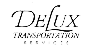 DELUX TRANSPORTATION SERVICES