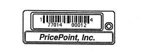 PRICEPOINT, INC.