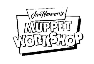 JIM HENSON'S MUPPET WORKSHOP