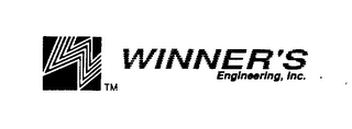 WINNER'S ENGINEERING, INC.