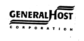 GENERAL HOST CORPORATION