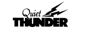 QUIET THUNDER