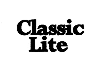 CLASSIC LITE