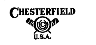 CHESTERFIELD C U.S.A.